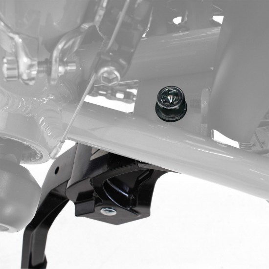 M Part Primo twin-leg kickstand, suitable for E-bikes to 40kg
