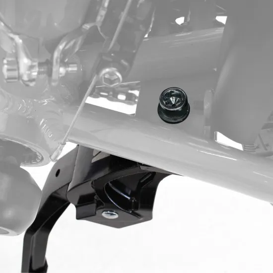 M Part Primo twin-leg kickstand, suitable for E-bikes to 40kg