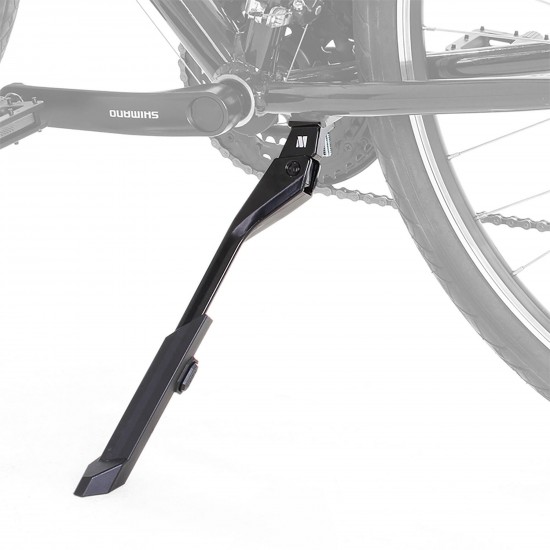 M Part Primo kickstand, 24-29 inch adjustable, 20kg rating chainstay mount