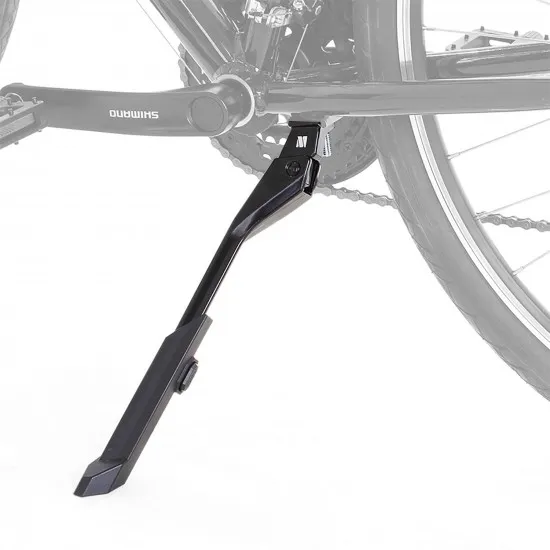 M Part Primo kickstand, 24-29 inch adjustable, 20kg rating chainstay mount