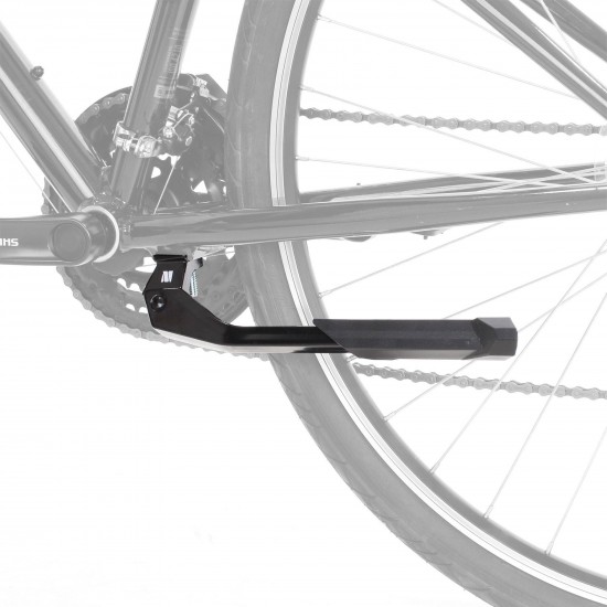 M Part Primo kickstand, 24-29 inch adjustable, 20kg rating chainstay mount