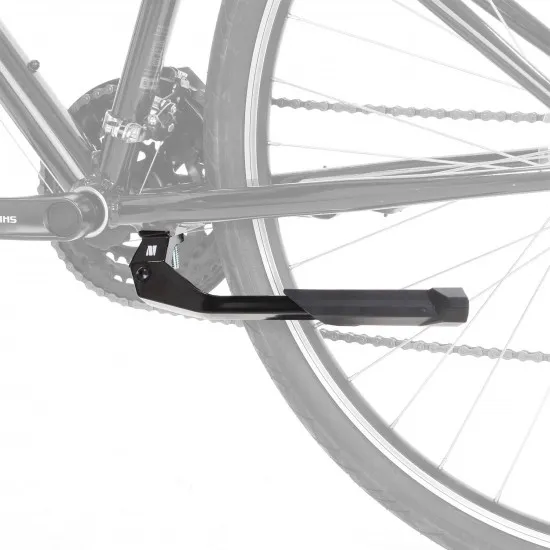 M Part Primo kickstand, 24-29 inch adjustable, 20kg rating chainstay mount