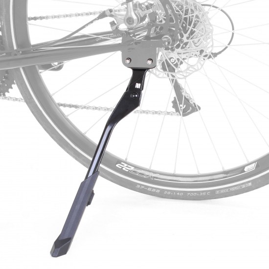 M Part Primo kickstand, 24-29 inch adjustable, 40mm direct mount, 20kg