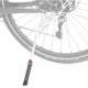 M Part Essential kickstand, 24-29 inch adjustable, 18mm direct mount, 20kg