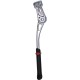 M Part Essential kickstand, 24-29 inch adjustable, 18mm direct mount, 20kg