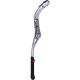 M Part Essential kickstand, 24-29 inch, chainstay/seatstay mount 20kg, silver