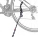 M Part Essential kickstand, 24-29 inch, chainstay/seatstay mount 20kg, black