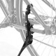 M Part Essential kickstand, 24-29 inch, chainstay/seatstay mount 20kg, black