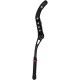 M Part Essential kickstand, 24-29 inch, chainstay/seatstay mount 20kg, black