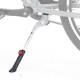 M Part Essential junior kickstand, 16-20 inch, 20kg, silver