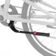 M Part Essential junior kickstand, 16-20 inch, 20kg, black