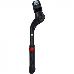 M Part Essential junior kickstand, 16-20 inch, 20kg, black M Part Essential junior kickstand, 16-20 inch, 20kg, black