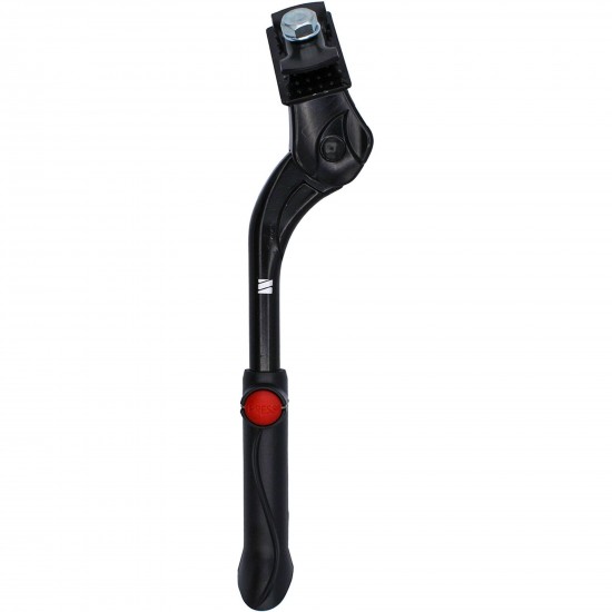 M Part Essential junior kickstand, 16-20 inch, 20kg, black