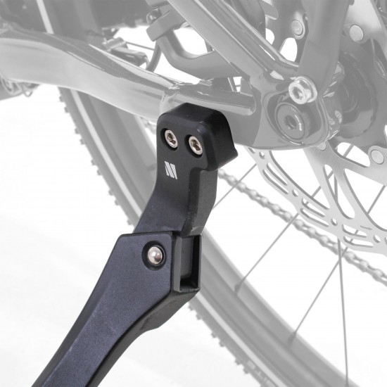 M Part Primo oversize kickstand, 24-29" adjustable, 30kg rating, 18 mm DM