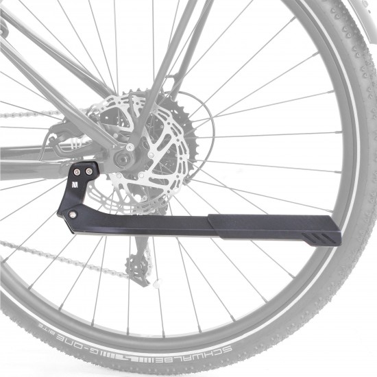 M Part Primo oversize kickstand, 24-29" adjustable, 30kg rating, 18 mm DM