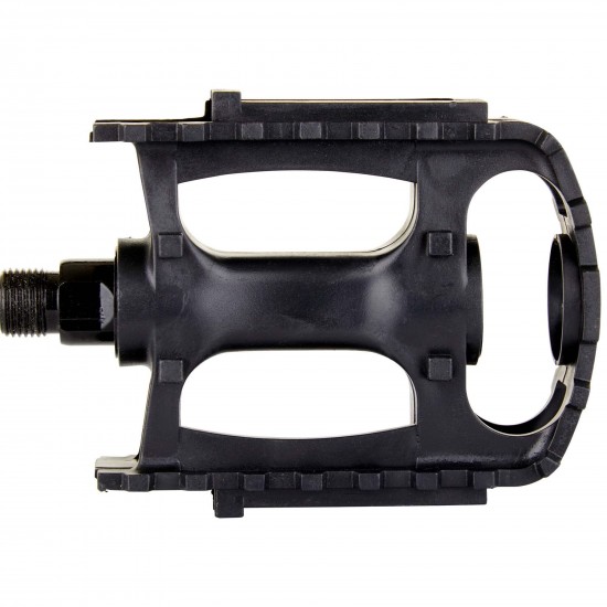 M Part Essential Resin MTB pedals, 1/2 inch thread
