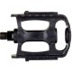 M Part Essential Resin MTB pedals, 1/2 inch thread
