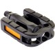 M Part Essential Resin commute pedals, 9/16 inch thread