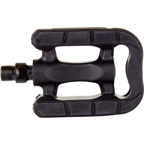 M Part Essential Resin commute pedals, 9/16 inch thread