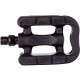 M Part Essential Resin commute pedals, 9/16 inch thread