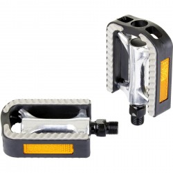 M Part Primo Alloy/resin commute pedals, 9/16 inch thread M Part Primo Alloy/resin commute pedals, 9/16 inch thread