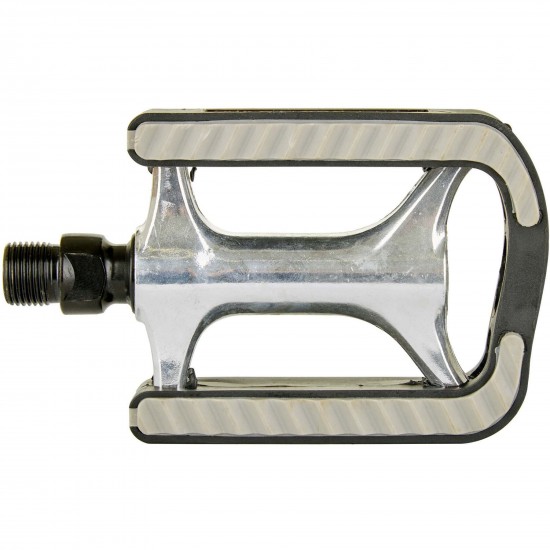 M Part Primo Alloy/resin commute pedals, 9/16 inch thread