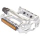 M Part Primo Alloy trekking pedals, 9/16 inch thread