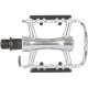M Part Primo Alloy trekking pedals, 9/16 inch thread