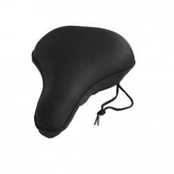 M Part Universal Fitting Gel Saddle Cover with Drawstring M Part Universal Fitting Gel Saddle Cover with Drawstring