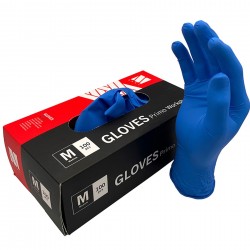 M Part Primo Nitrile Workshop Glove 6 mil - Box 100 - Small M Part Primo Nitrile Workshop Glove 6 mil - Box 100 - Small