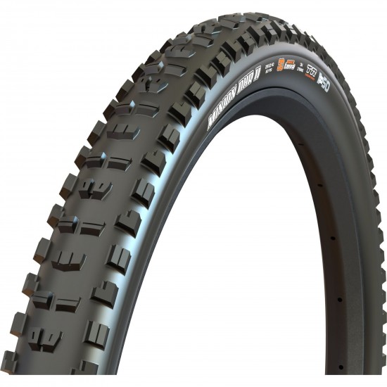 Maxxis Minion DHR E-50 29x2.40WT 60x2 TPI Folding MaxxTerra Downhill Tubeless Tyre