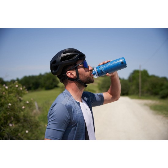 Elite Nano Fly 0-100, with MTB cap, thermal 4 hour, black 500 ml