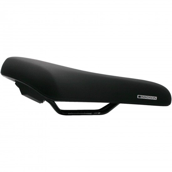 Madison Saddles Freewheel U300 GelCel Saddle - Short Fit
