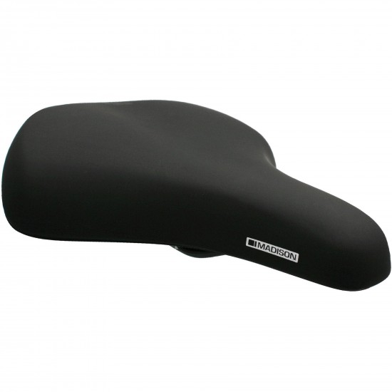 Madison Saddles Freewheel U400 GelCel Saddle - Short Fit