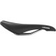 Madison Saddles Flux Classic Saddle Black - Standard Fit