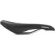 Madison Saddles Flux Classic Saddle Black - Standard Fit