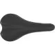 Madison Saddles Flux Classic Saddle Black - Standard Fit
