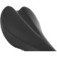 Madison Saddles Flux Classic Saddle Black - Standard Fit