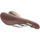 Madison Saddles Flux Classic Saddle Brown - Standard Fit