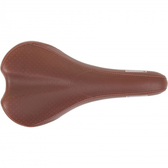 Madison Saddles Flux Classic Saddle Brown - Standard Fit