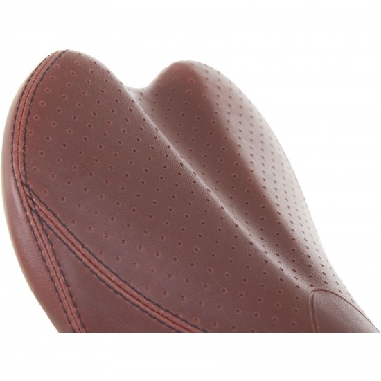 Madison Saddles Flux Classic Saddle Brown - Standard Fit
