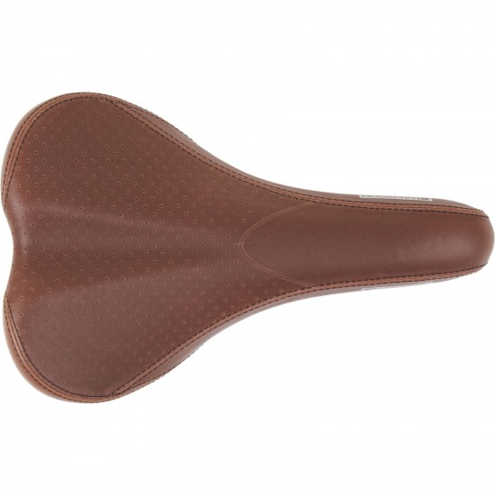 Madison Saddles Flux Classic Saddle Brown - Standard Fit