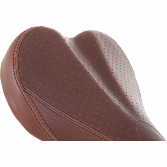 Madison Saddles Flux Classic Saddle Brown - Standard Fit
