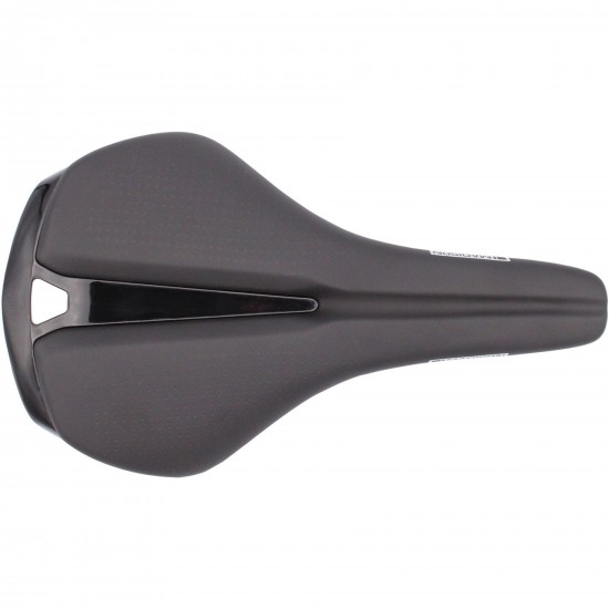 Madison Saddles Flux Aero Short Alloy Titanium rail