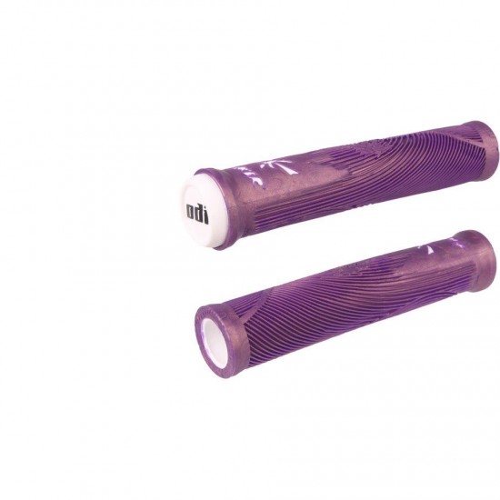 Purple online bmx grips