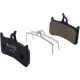 Aztec Organic Disc Brake Pads for Shimano XT BR-M755 / Grimeca 8 / Hope Mono M4