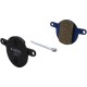 Aztec Organic Disc Brake Pads for Magura Julie