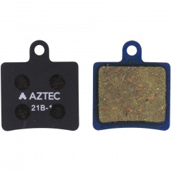 Aztec Organic Disc Brake Pads for Hope Mini Aztec Organic Disc Brake Pads for Hope Mini