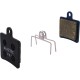 Aztec Organic Disc Brake Pads for Hope Mini
