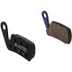 Aztec Organic Disc Brake Pads for Magura Marta Until 2008